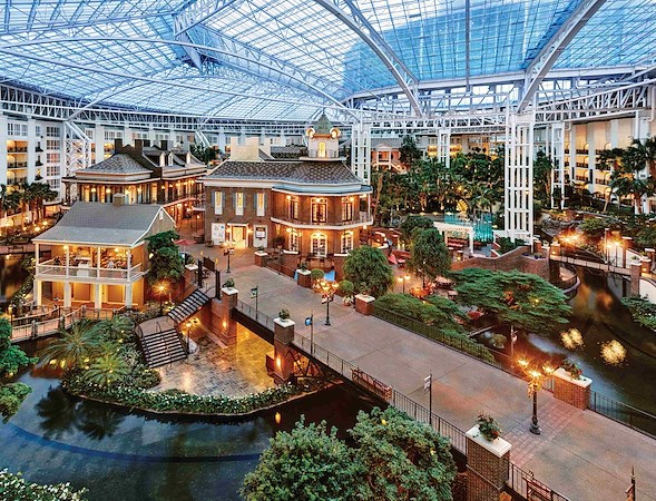 Gaylord Opryland