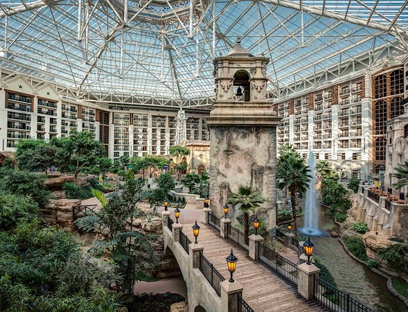 Gaylord Texan