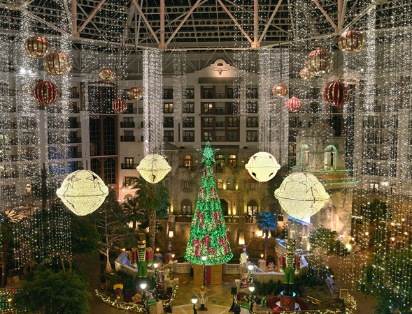 Gaylord Texan