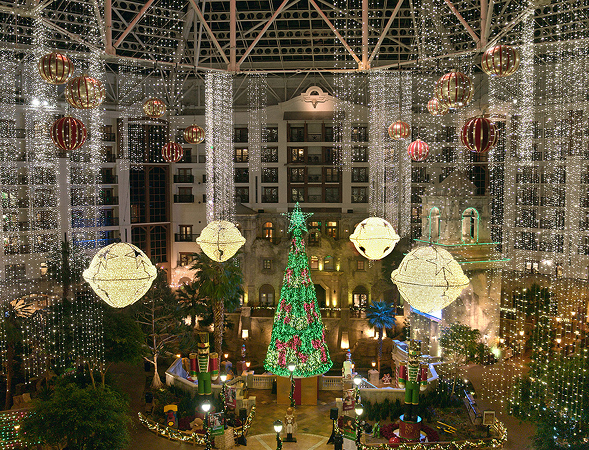Gaylord Texan