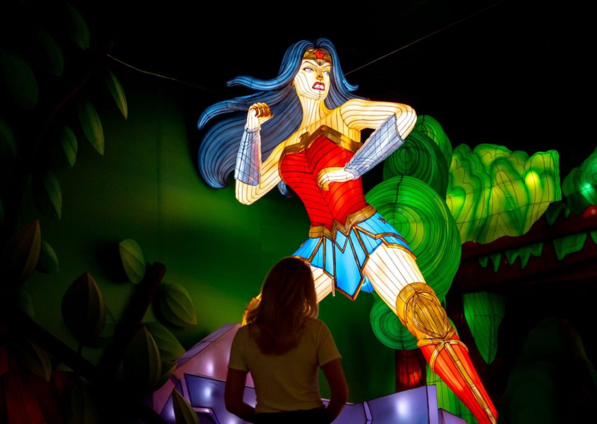 Gaylord Texan Universe of Light