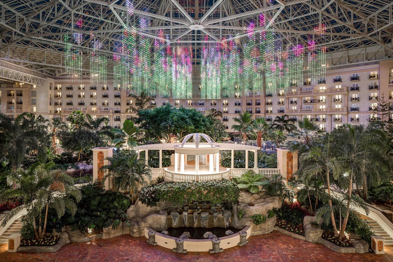 Austin Marriott South 