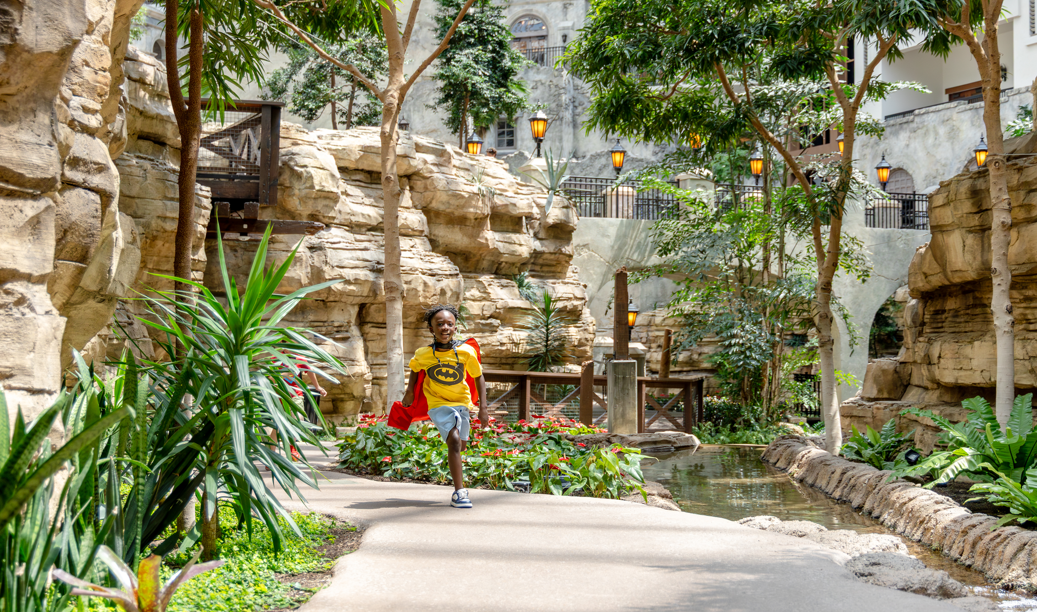 Gaylord Texan Universe of Light