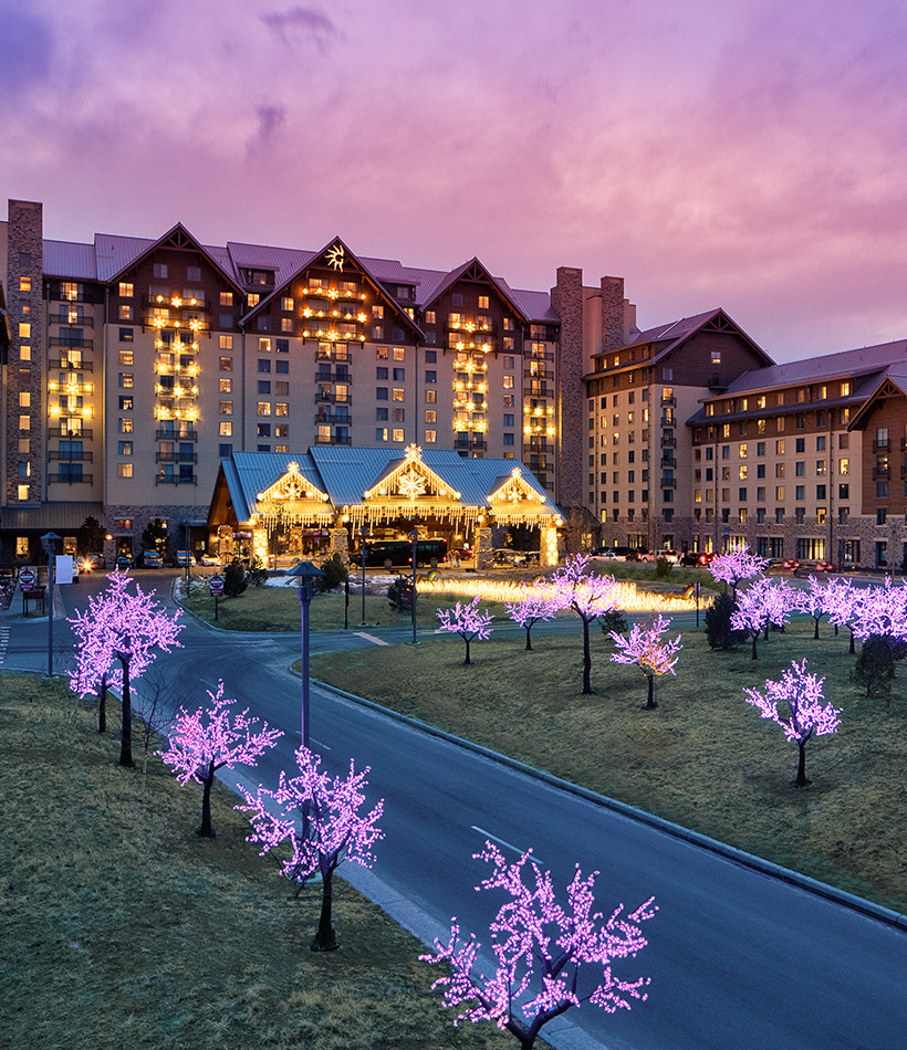 Hotels Close To Gaylord Rockies Resort & Convention Center Gaylord Hotels