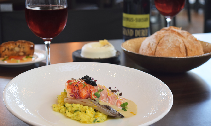 Caymus Wine Dinner at Gaylord National