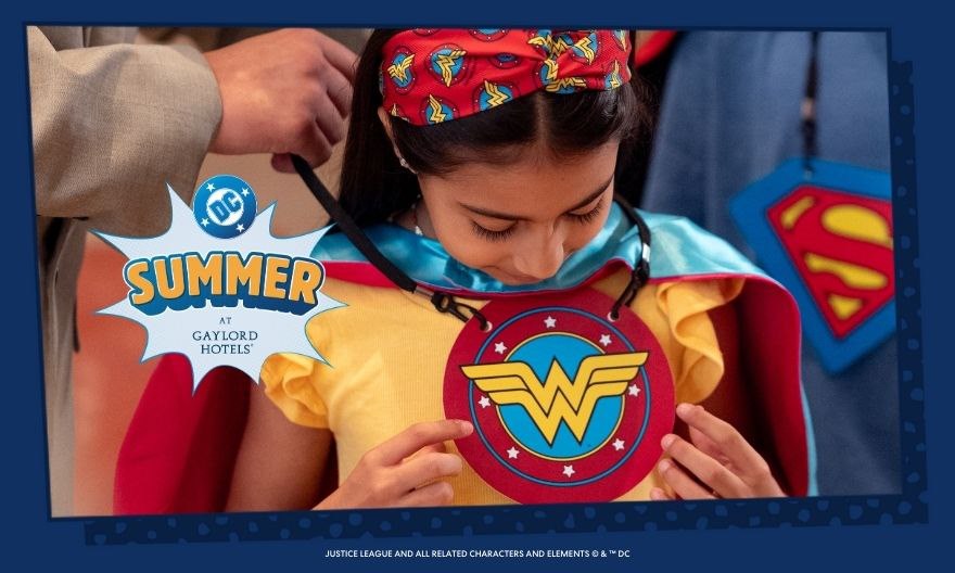 DC Summer Officially Launches at Gaylord Rockies with Heroic Opening Weekend