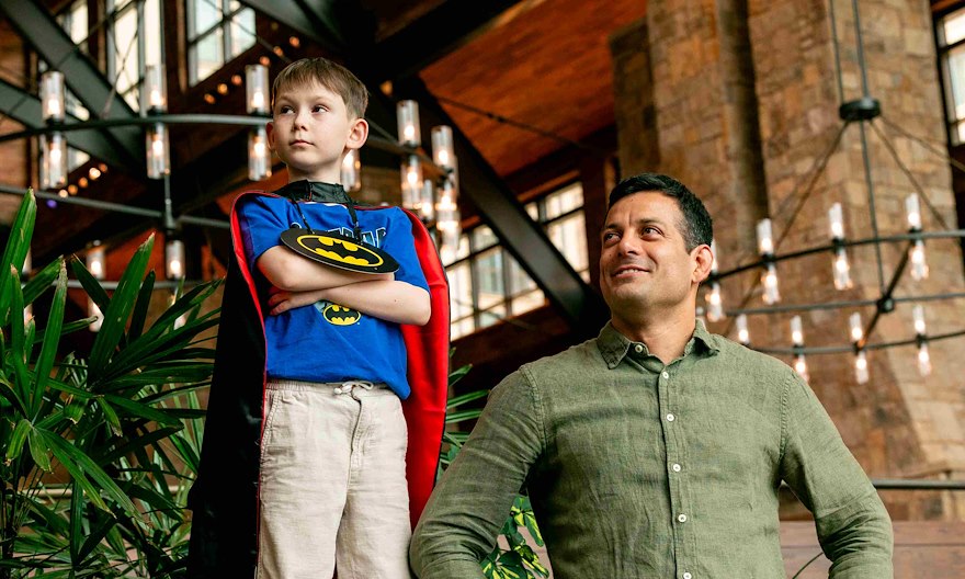 DC Super Heroes Take Over Gaylord Rockies for First-Ever ‘DC Summer’ Experience