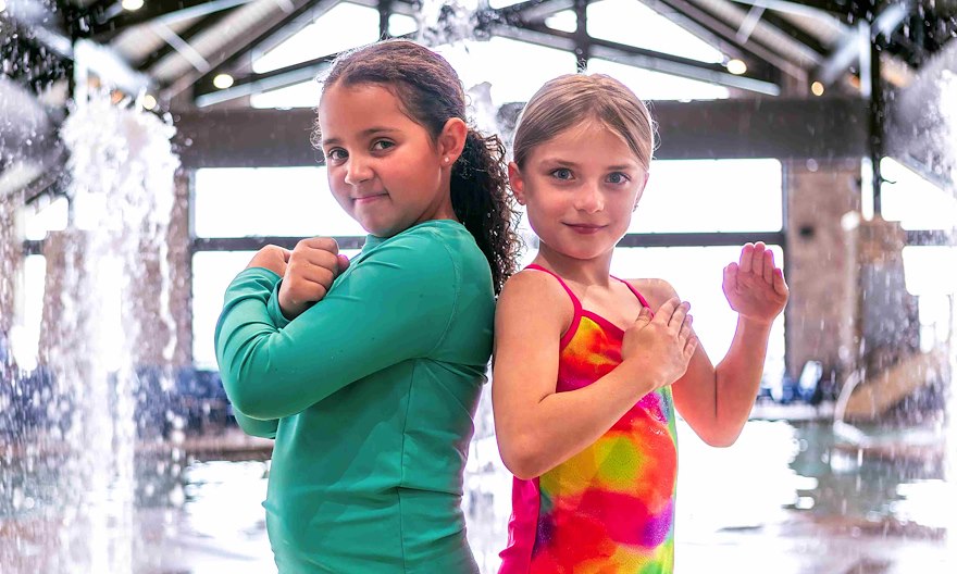 DC Super Heroes Take Over Gaylord Rockies For Super Hero Summer