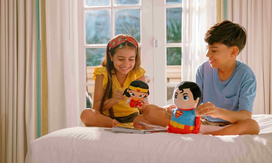 Super Hero Summer at Gaylord National