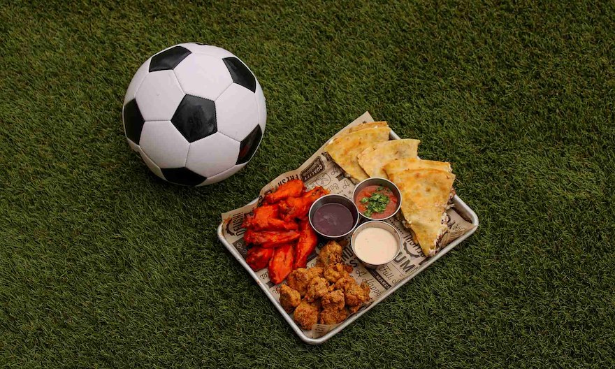 Catch the biggest soccer matchups and celebrate father’s day weekend at Gaylord Rockies