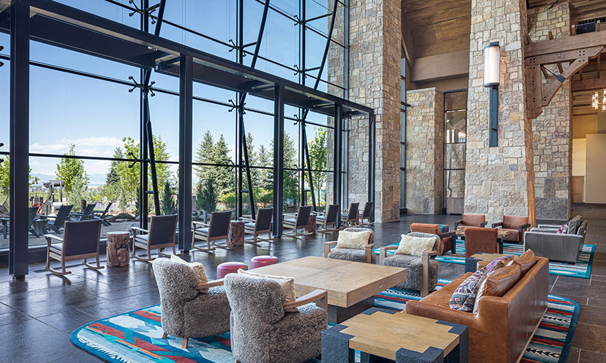 Gaylord Rockies Unveils Two New Immersive Dining Experiences And Grand Lodge Redesign
