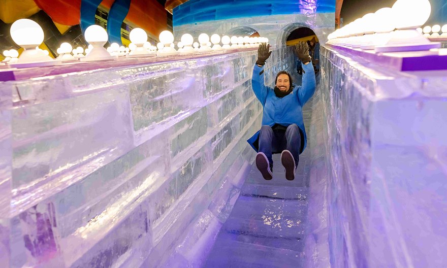 SPECIAL EVENT LINEUP AT GAYLORD PALMS PROVIDES FAMILY FUN ALL YEAR