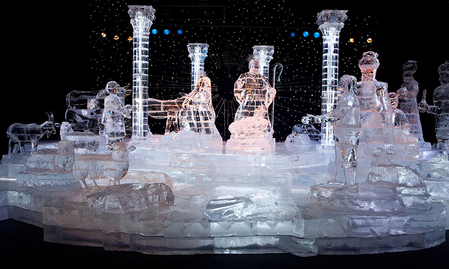 Gaylord National celebrates the true meaning of Christmas