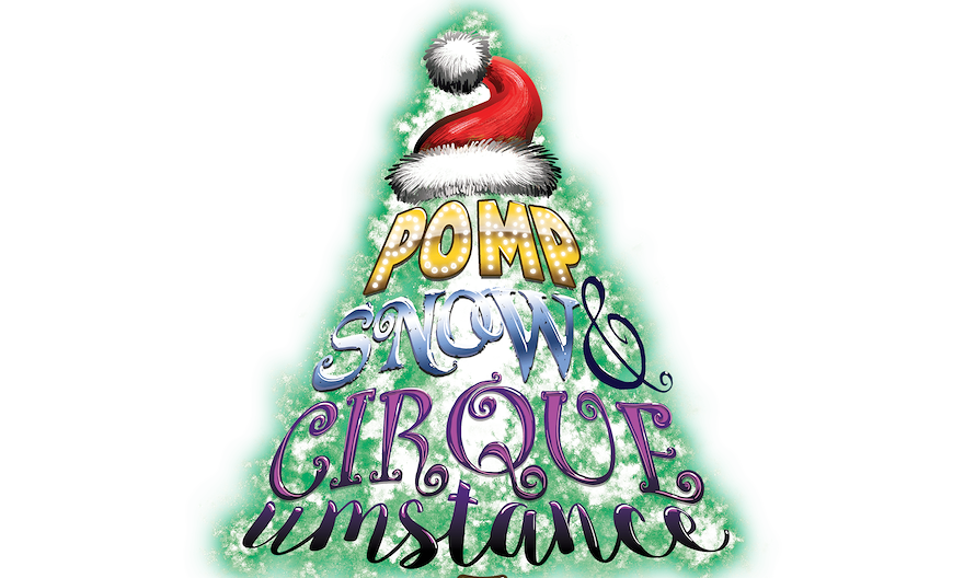 New Cirque-Style Show, 'POMP, SNOW & CIRQUEumstance,' Debuts at Gaylord Palms
