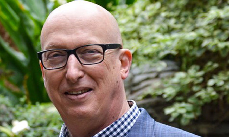 GAYLORD HOTELS NAMES SCOTT SIEBERT FIRST GENERAL MANAGER OF GAYLORD PACIFIC RESORT IN CALIFORNIA