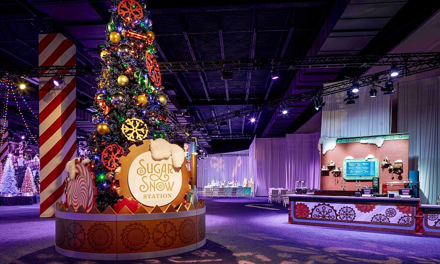 Gaylord Rockies to Debut Sugar Snow Station: Featuring Indoor Snow Tubing and Ice Puck Challenge