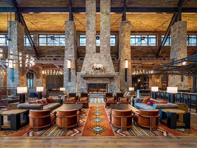 Explore Gaylord Rockies Resort