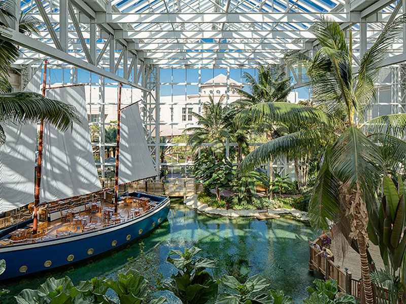 Gaylord Palms Atrium