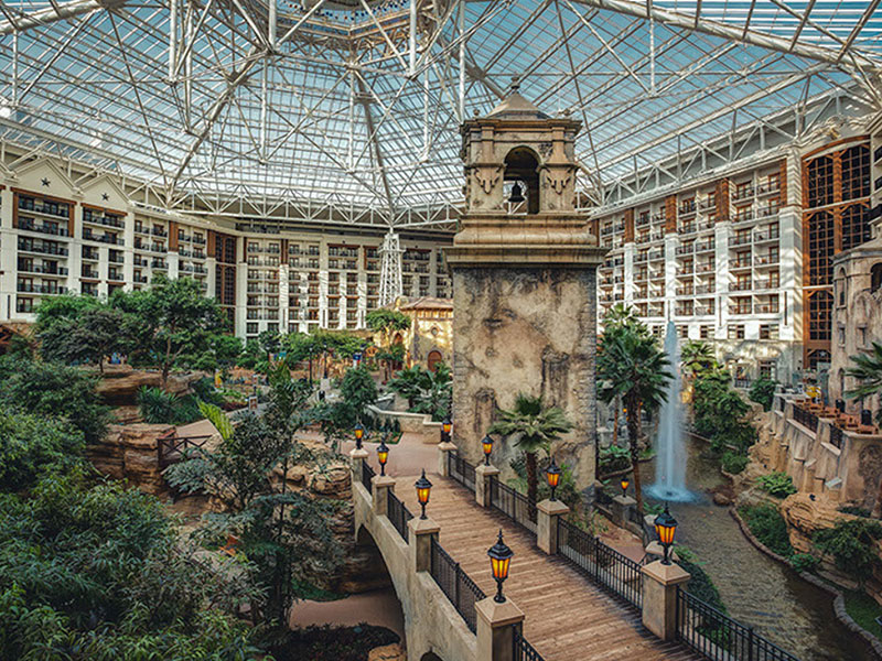 Gaylord Texan Atrium